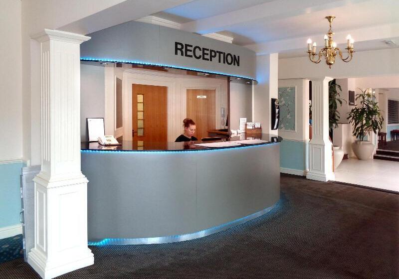 ホテル Aston Court Derby City Centre By Belvilla