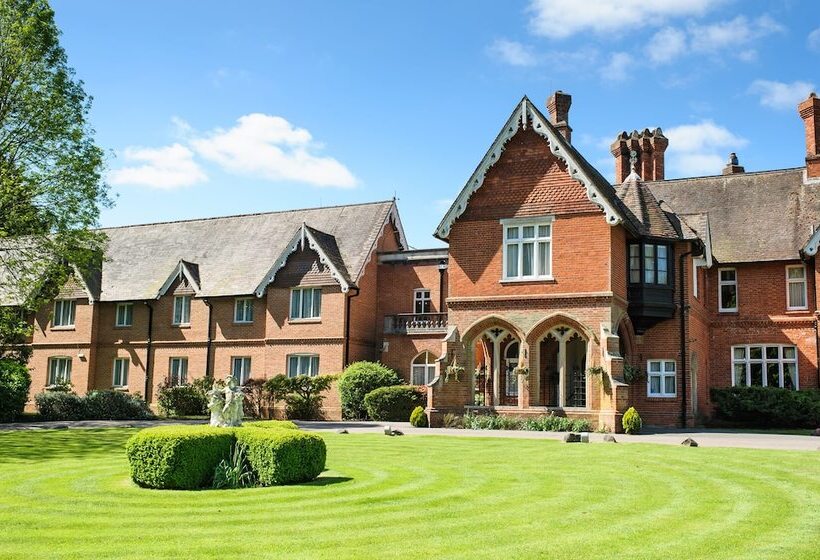 Audleys Wood Hotel, Basingstoke