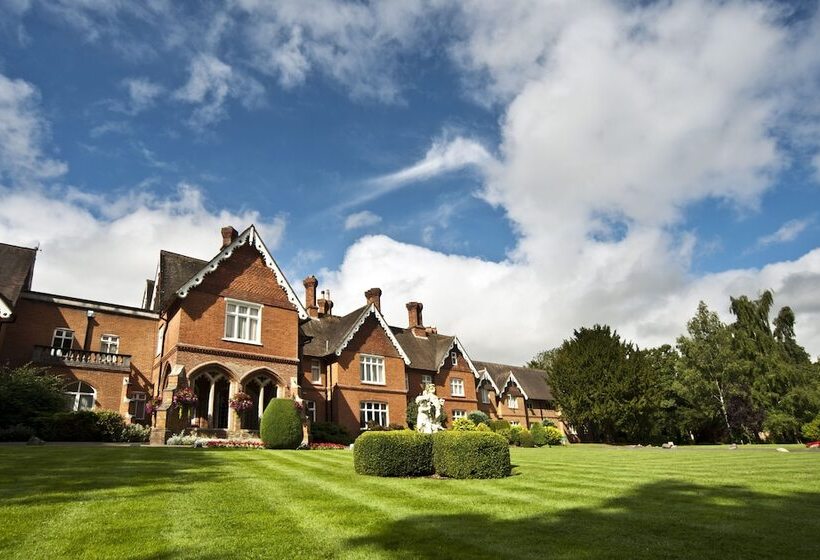 Audleys Wood Hotel, Basingstoke