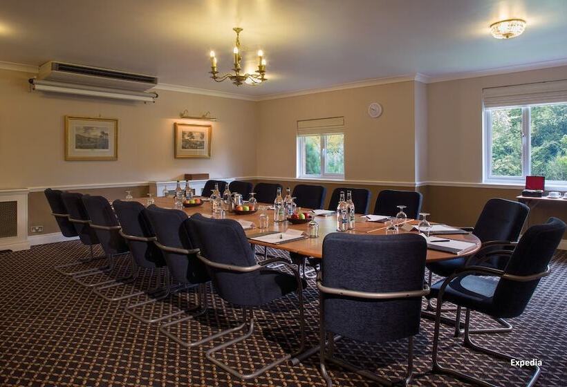 Audleys Wood Hotel, Basingstoke