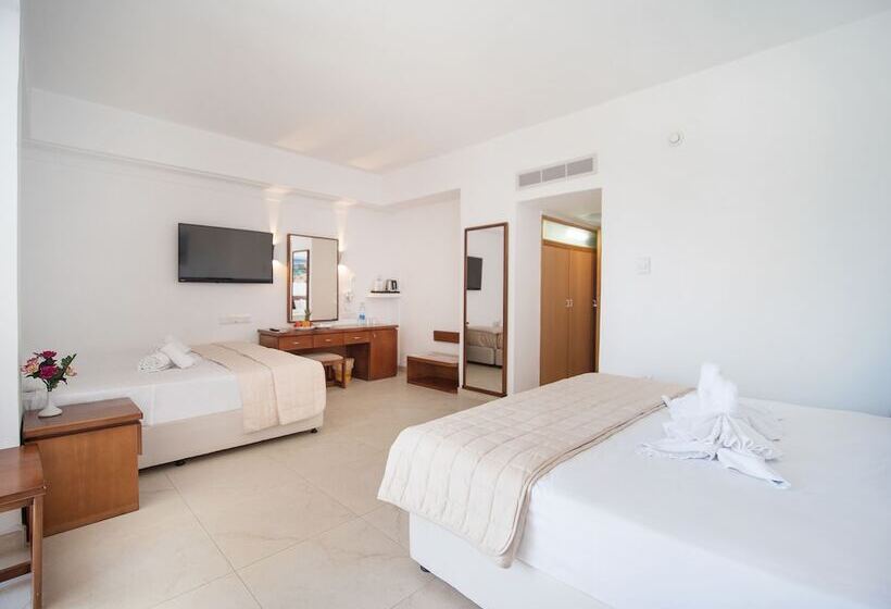 בית מלון כפרי Avlida