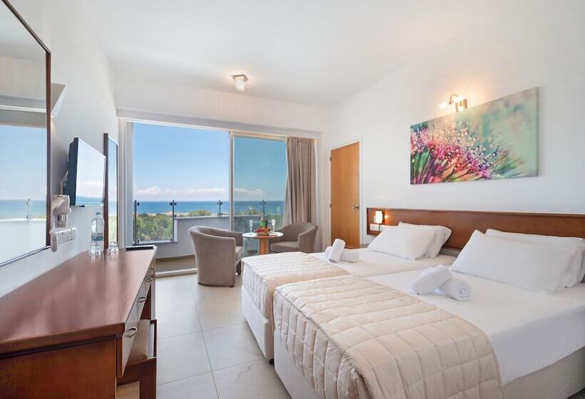 בית מלון כפרי Avlida