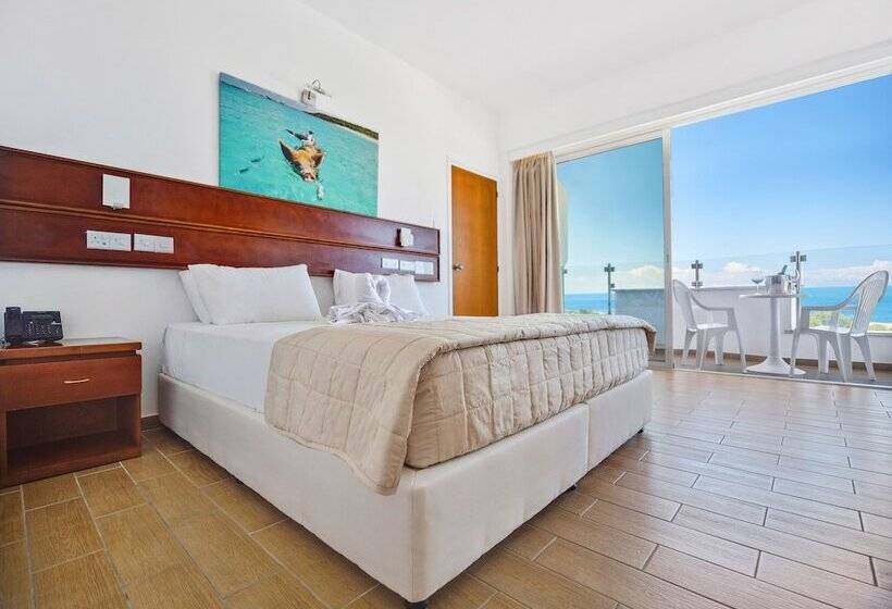 בית מלון כפרי Avlida