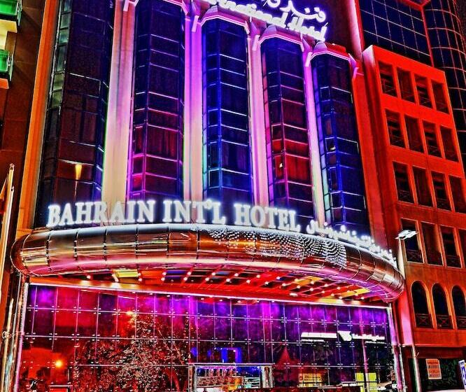 فندق Bahrain International