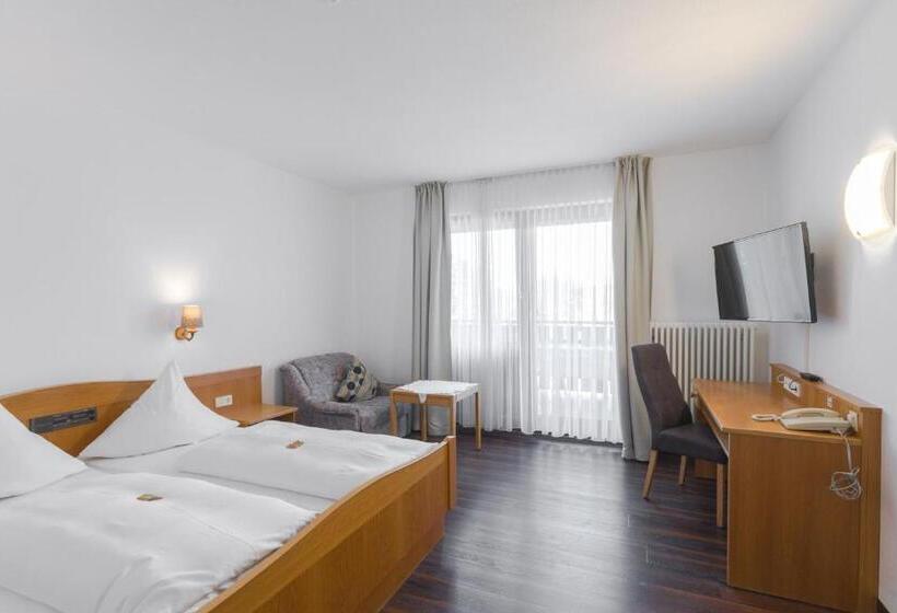 ホテル Bartholomäus