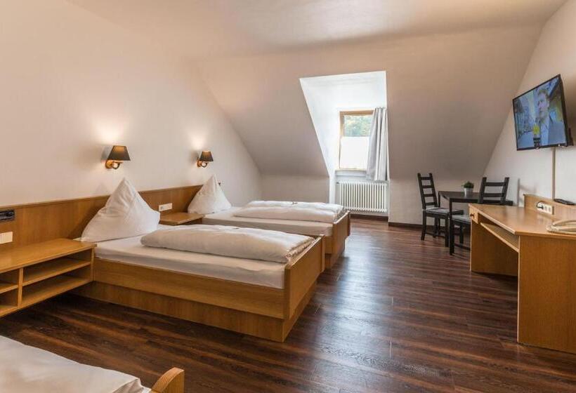 ホテル Bartholomäus