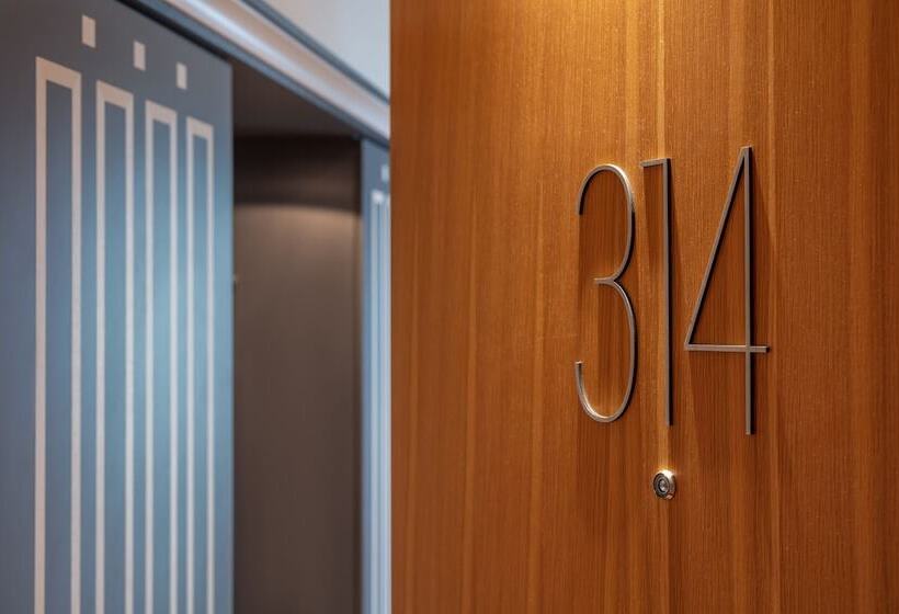 Отель Baslertor