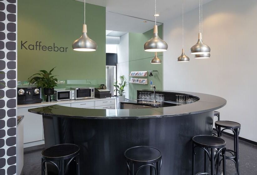 Отель Baslertor