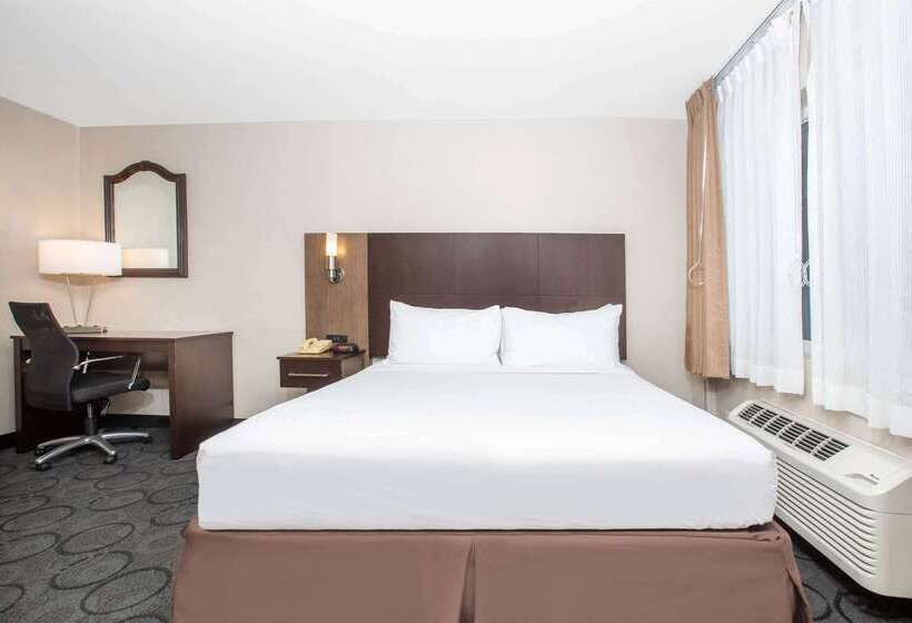 فندق Baymont By Wyndham San Diego Downtown