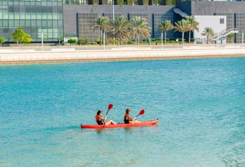 فندق Beach Rotana   Abu Dhabi