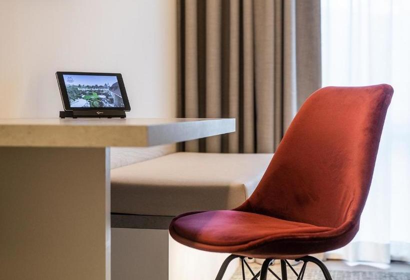 Отель Begijnhof