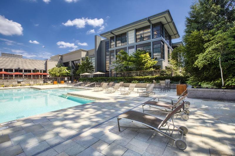 فندق Bellevue Club