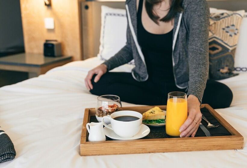 فندق Bellevue Club