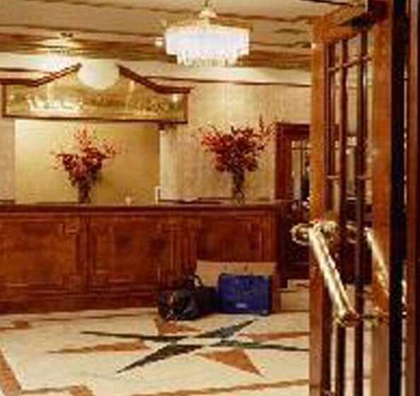 Отель Berjaya Eden Park London