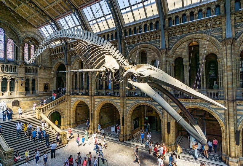 Отель Berjaya Eden Park London