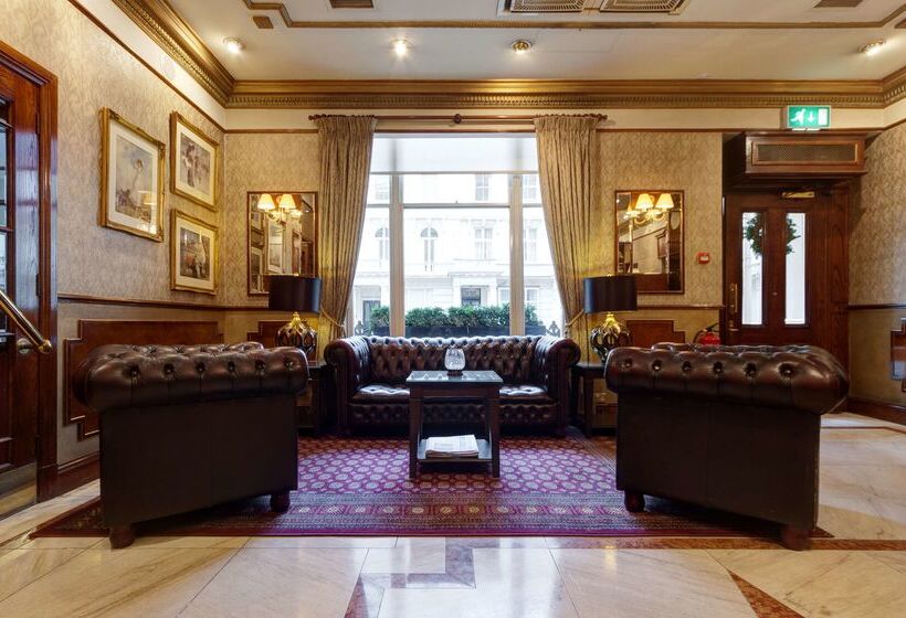 Отель Berjaya Eden Park London