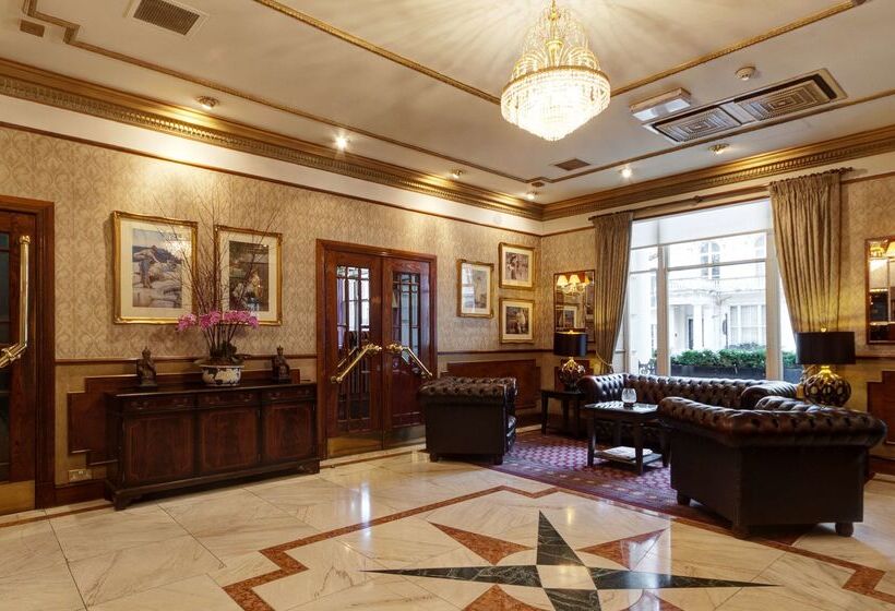 Отель Berjaya Eden Park London