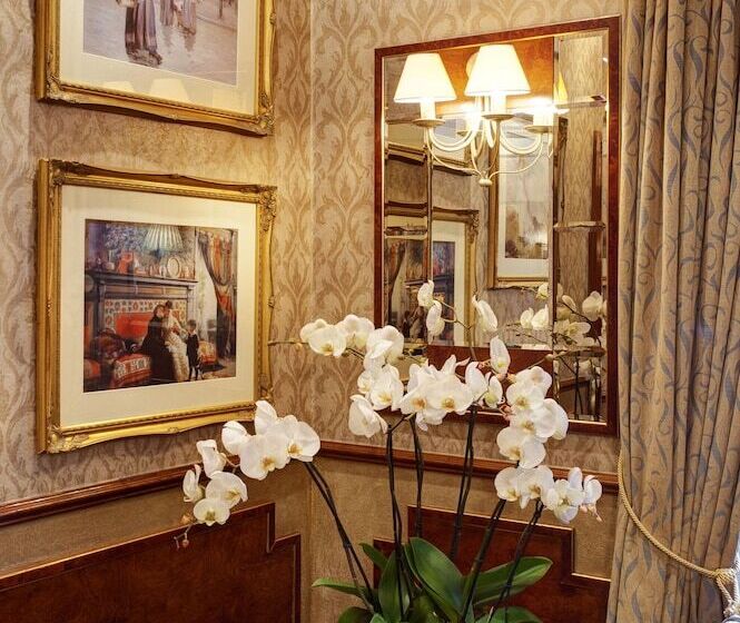 Отель Berjaya Eden Park London