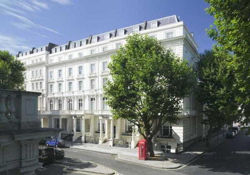 Отель Berjaya Eden Park London