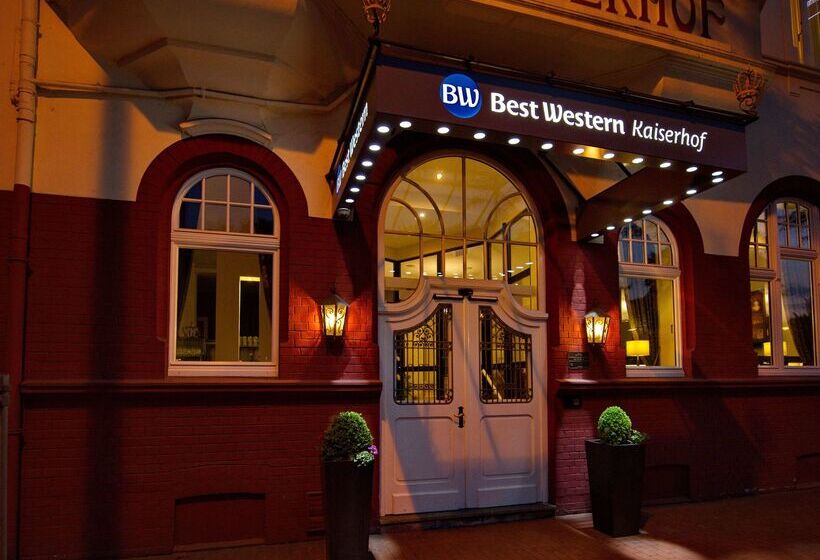 Best Western Hotel Kaiserhof
