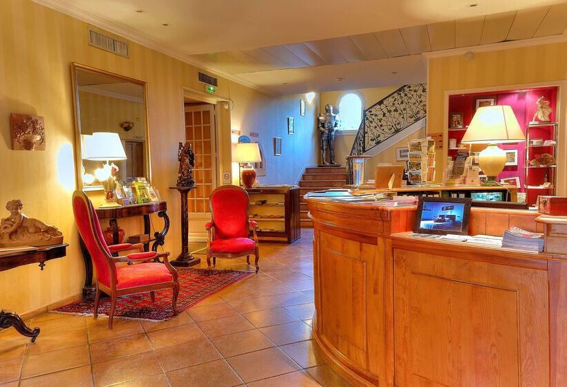 هتل Best Western L'Orangerie