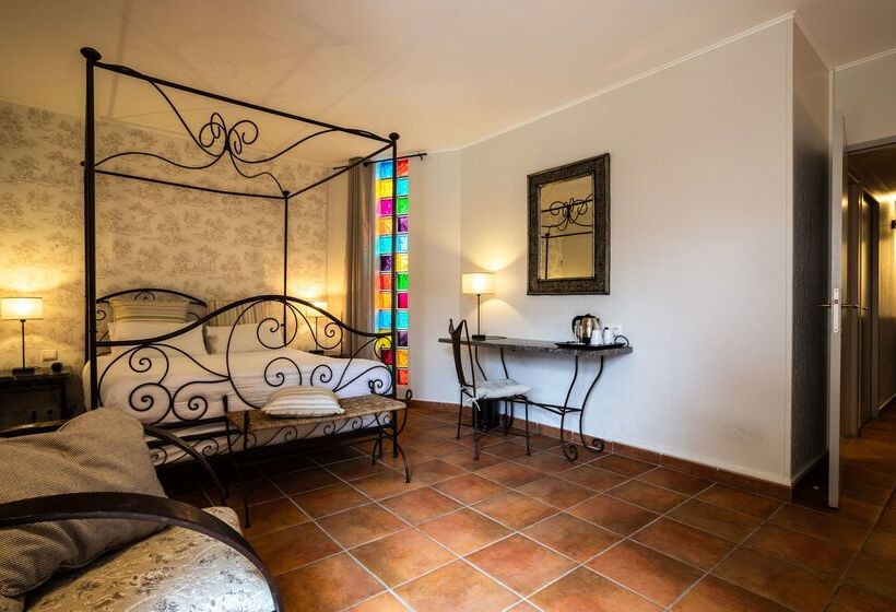 هتل Best Western L'Orangerie