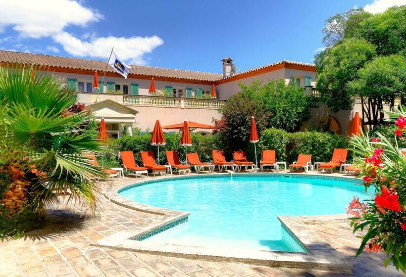 هتل Best Western L'Orangerie