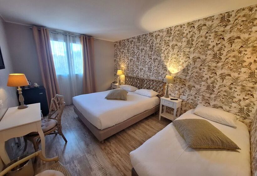 هتل Best Western L'Orangerie