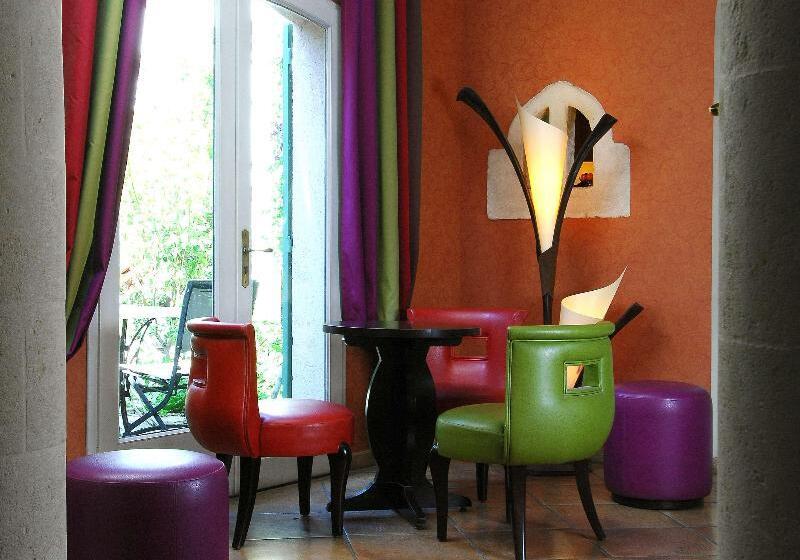 هتل Best Western L'Orangerie