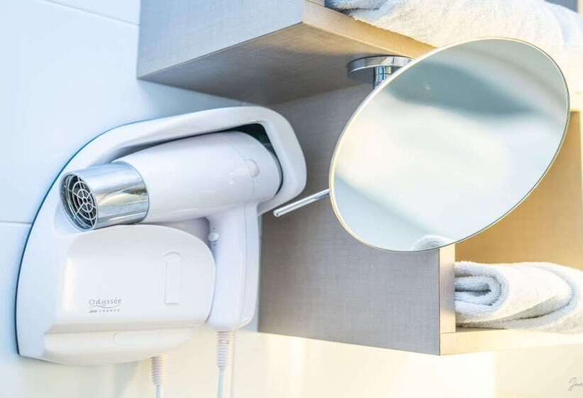 호텔 Best Western Plus Metz Technopole