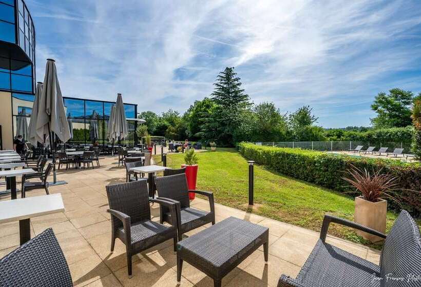 호텔 Best Western Plus Metz Technopole