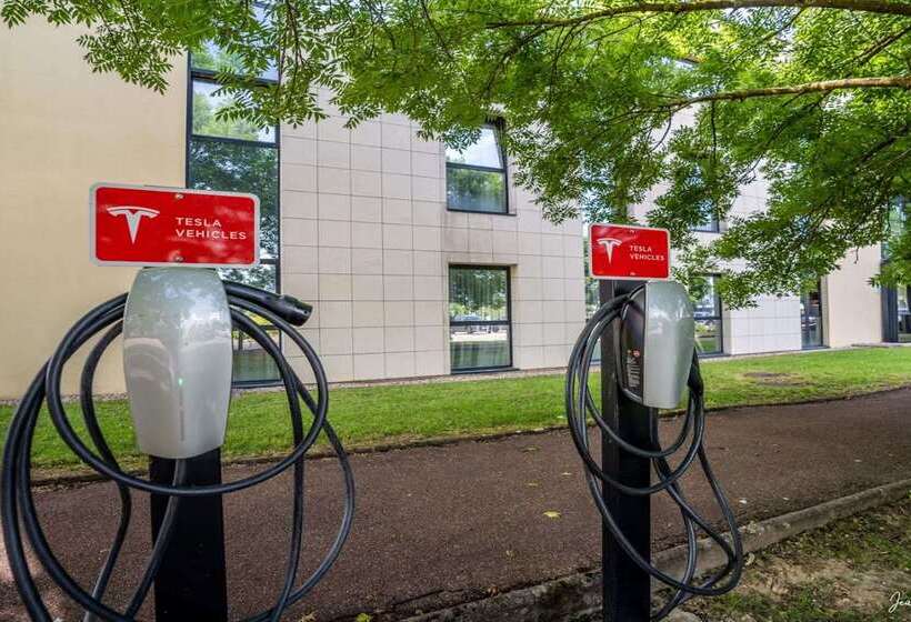 호텔 Best Western Plus Metz Technopole