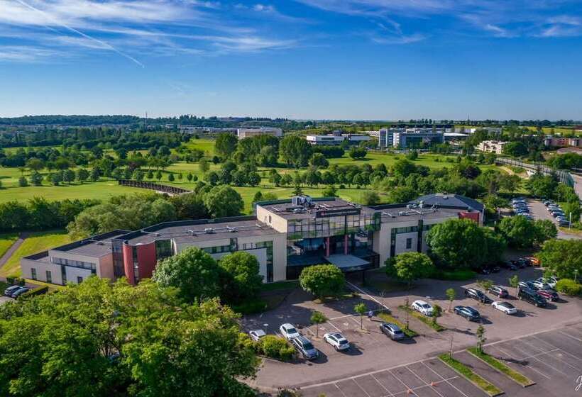 호텔 Best Western Plus Metz Technopole