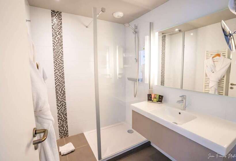 호텔 Best Western Plus Metz Technopole