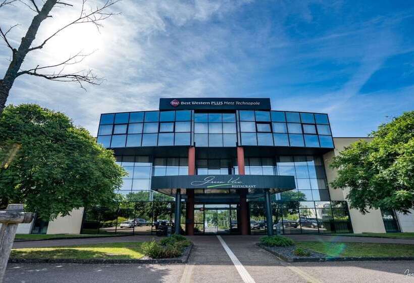 호텔 Best Western Plus Metz Technopole