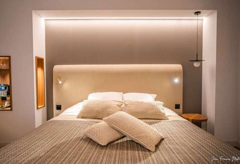 호텔 Best Western Plus Metz Technopole