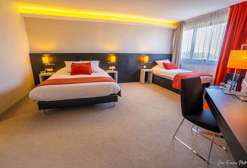 호텔 Best Western Plus Metz Technopole