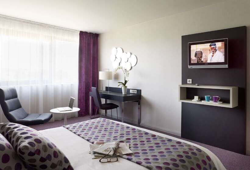 호텔 Best Western Plus Metz Technopole