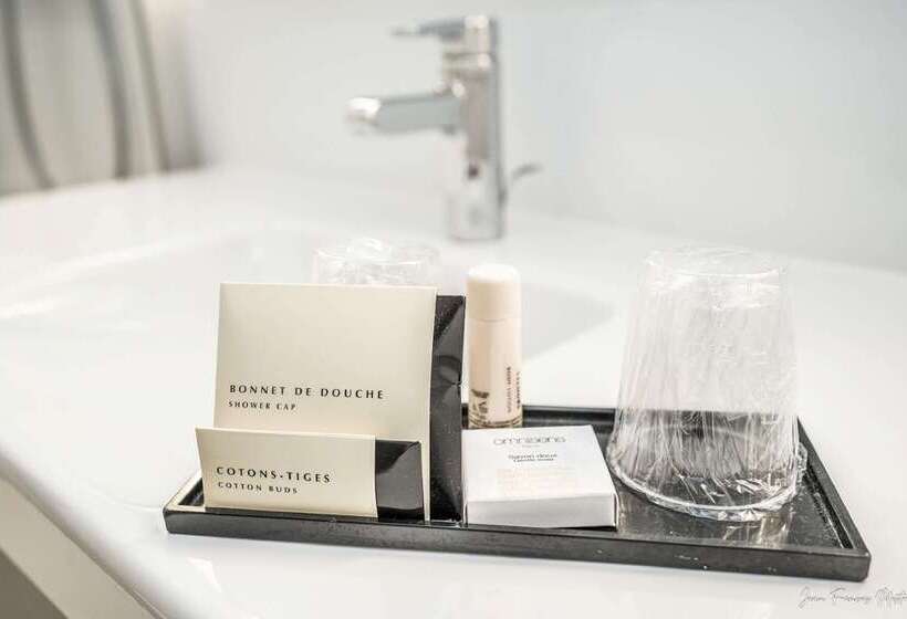 호텔 Best Western Plus Metz Technopole