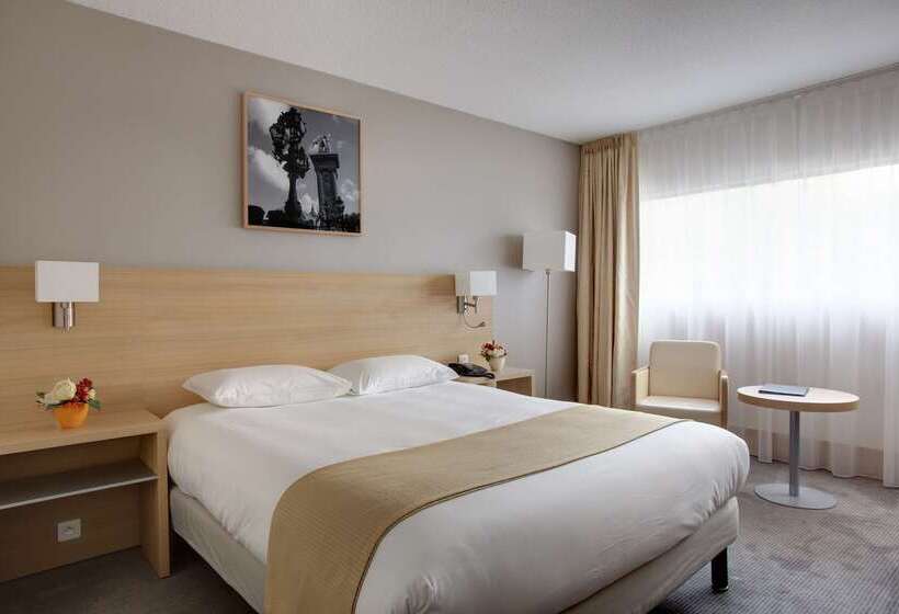 ホテル Best Western Plus Paris Orly Airport