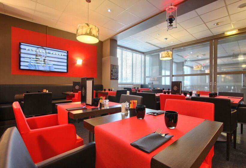 ホテル Best Western Plus Paris Orly Airport