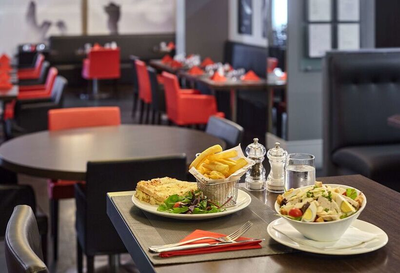 ホテル Best Western Plus Paris Orly Airport