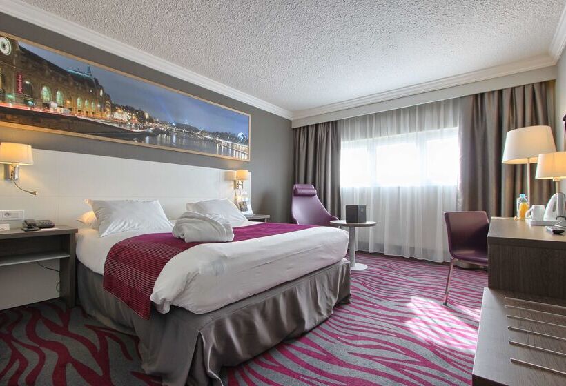 ホテル Best Western Plus Paris Orly Airport