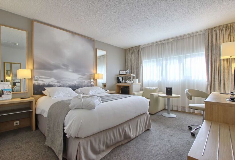 هتل Best Western Plus Paris Orly Airport