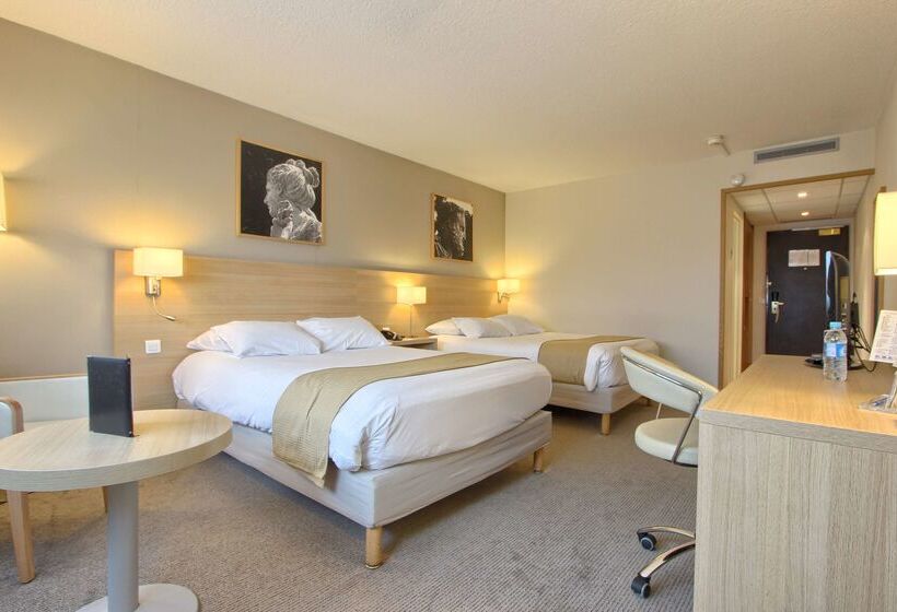 ホテル Best Western Plus Paris Orly Airport