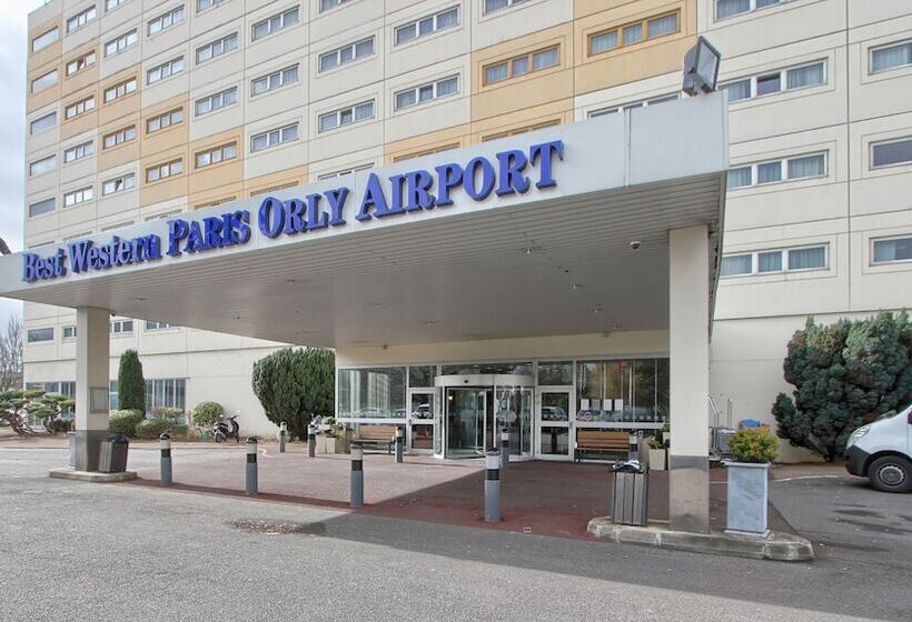 ホテル Best Western Plus Paris Orly Airport