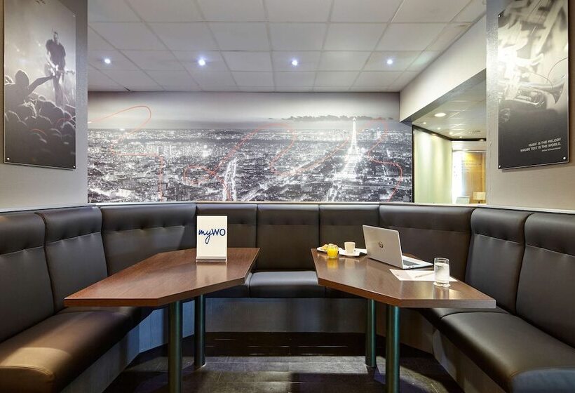 ホテル Best Western Plus Paris Orly Airport