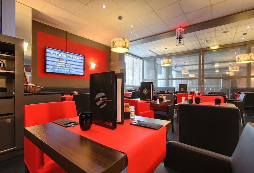 ホテル Best Western Plus Paris Orly Airport