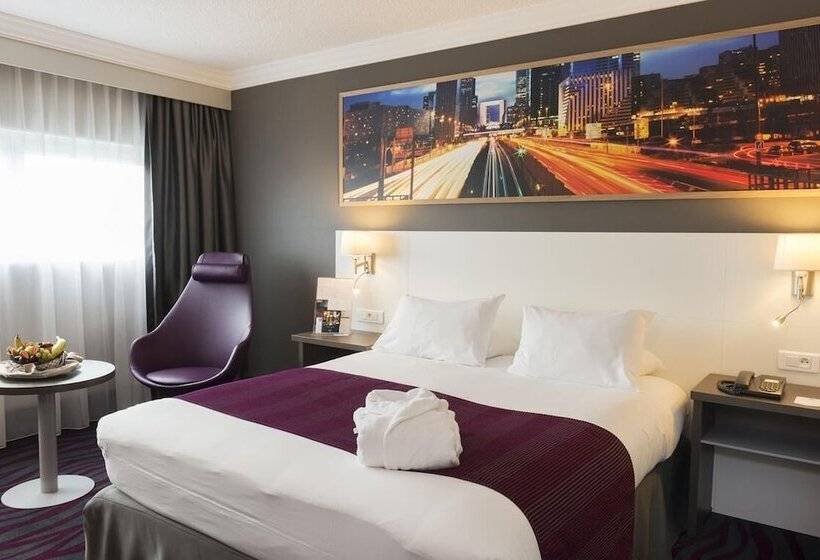 ホテル Best Western Plus Paris Orly Airport