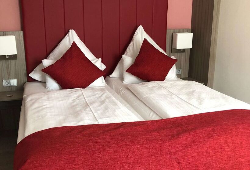 Best Western Plus Hotel Regence